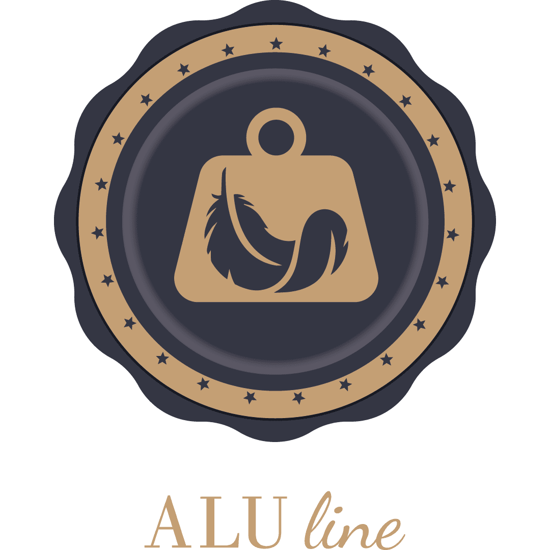 clubtags alu line