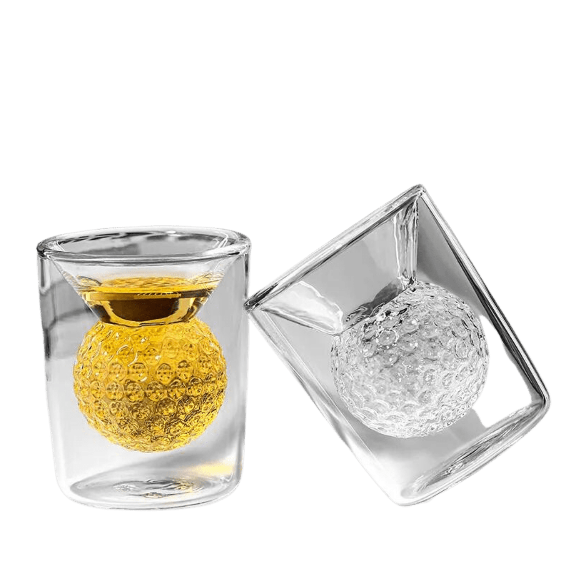 Golfgeschenk Whiskygläser Golfgeschenk Whiskygläser