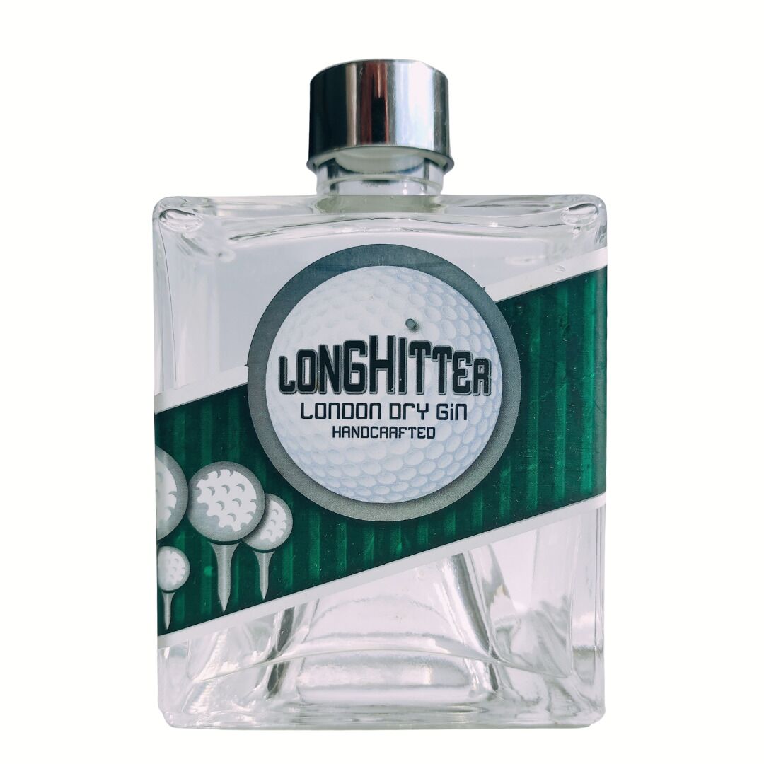 Cadeau Golfgin Longhitter pour les golfeurs